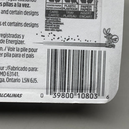 ENERGIZER MAX AA Alkaline Battery (16 Total Batteries) E91LP-16