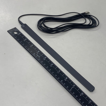 PULSE Stealth Blade Antenna for 450-470 MHz With RG316 Coax Cable SB450FME12