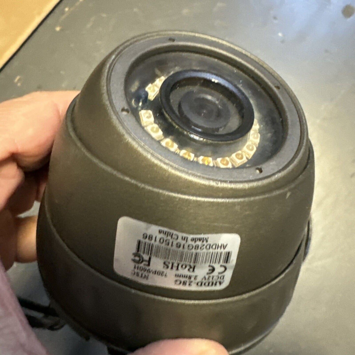 720P/960H Dome Cameras