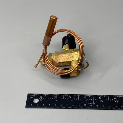 EMERSON AFA Series Thermostatic Expansion Valve 30" 3/8” SAE Flare AFAE 1SC-01