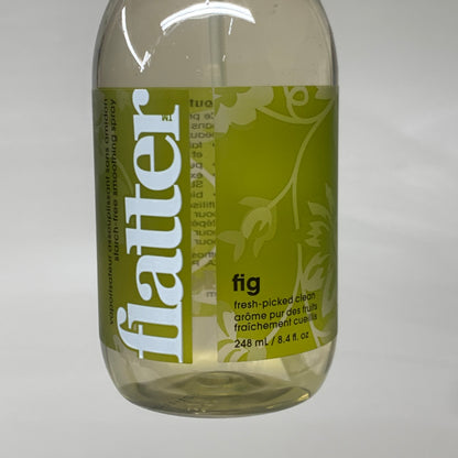 FLATTER (2 PACK) Fig Smoothing Fabric Spray 8.4 fl oz R-F08F