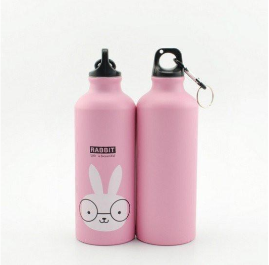 Portable Outdoor Sports Water Bottle for Kids