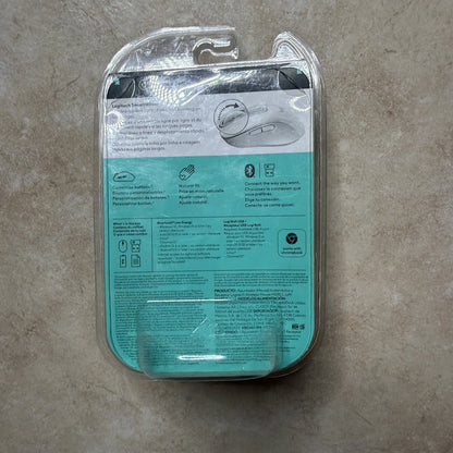 Logitech Signature M650 L Left Wireless Mouse For Left Hand 910-006234 Graphite