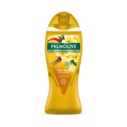 Palmolive Aroma Sensations Feel Good Shower Gel 16.9 Fl Oz - Natural Ingredients