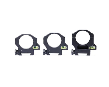 Ruff Precision Rings - w/ Integrated Level - Proudly Made in the USA