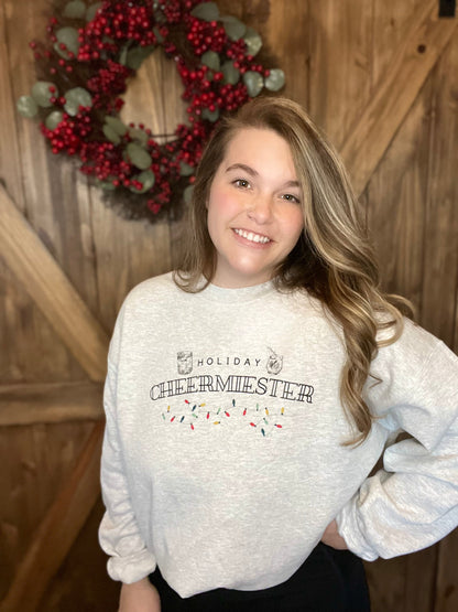 “Holiday Cheermeister” Crew
