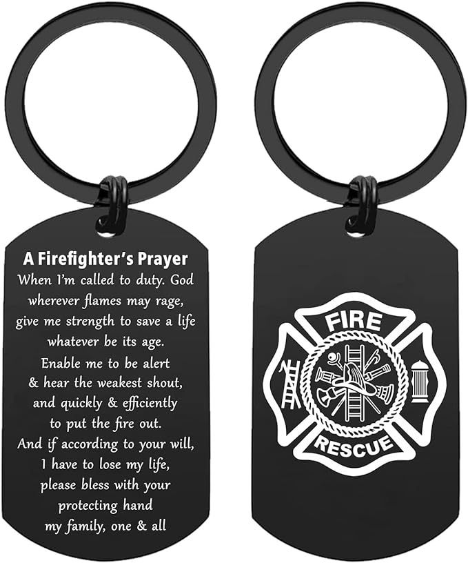 Stainless Steel Key Ring Small Gift