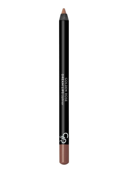 Golden Rose Dream Lips Lipliner 503 - Precise Lip Liner for Defined Looks & Long-Lasting Lipstick
