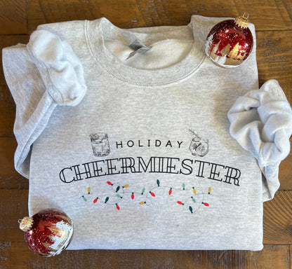 “Holiday Cheermeister” Crew