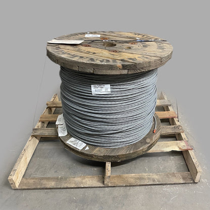 KGP LOGISTICS Cable Electric 5/16 Inch Utility 7 Wire Class A (New)