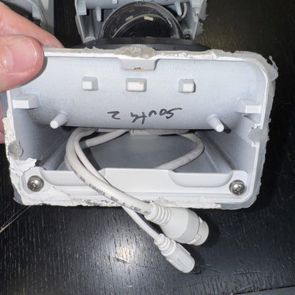 Alarm.com Cameras with Bases, Lot of 3