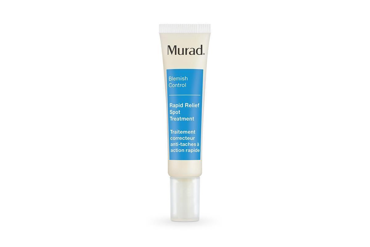 Murad Sebum Control Gel Rapid Relief Spot Treatment for Acne-Prone Skin - 15 ml