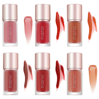 PHOFAY Mousse Liquid Blush