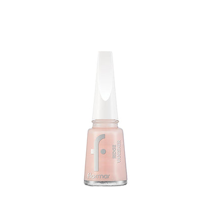 Flormar Ridge Vanisher Nail Care Product - Smooths Nail Ridges, Moisturizes & Primes Nails