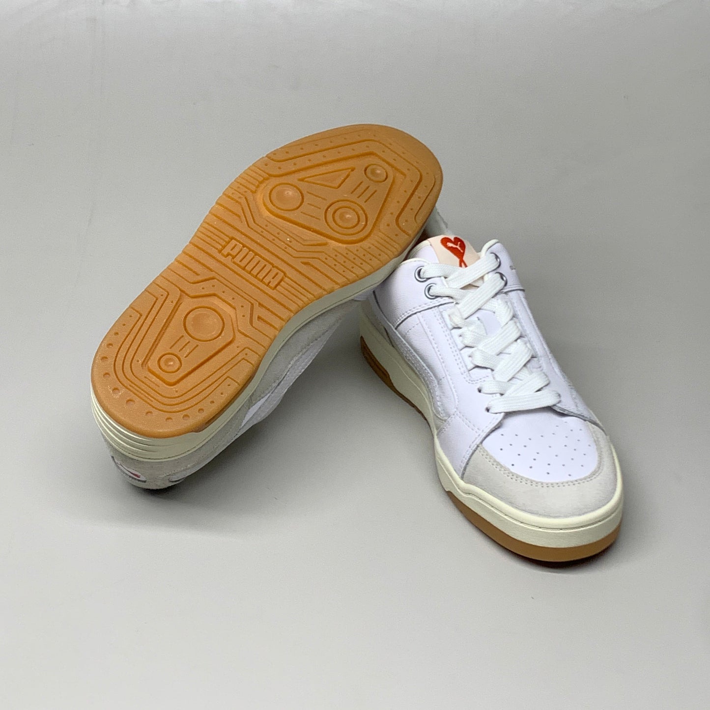 PUMA X AMI Slipstream Lo AMI men's shoes Sneakers Anti - Shock SZ 7 38526001 New Other