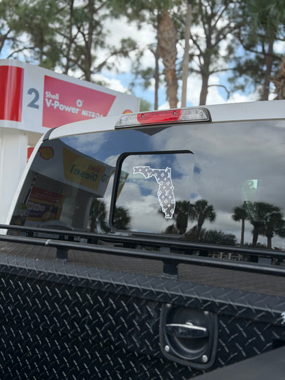 Flawda Fancy Sticker