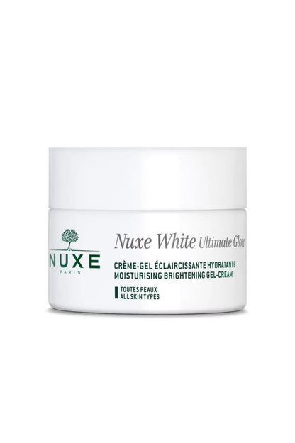 Nuxe White Ultimate Glow Moisturizing and Brightening Gel Cream 50ml