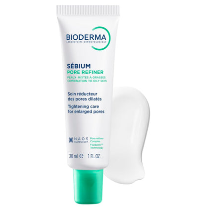 Bioderma Sebium Global Cover - 12hr Acne Coverage & Moisturizing Cream for Oily Skin