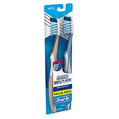 Oral-B Pro-Expert CrossAction All in One Toothbrushy / Medium Buy 1 Get 1 Free