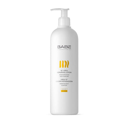 Babe 10% Urea Repairing Lotion 500ml