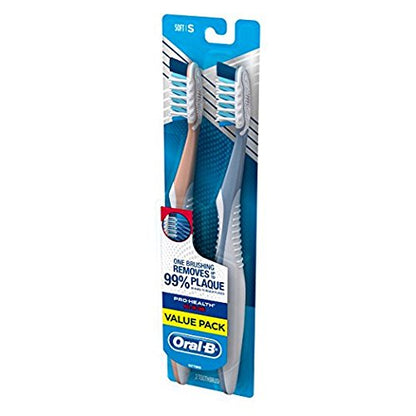 Oral-B Pro-Expert CrossAction All in One Toothbrushy / Medium Buy 1 Get 1 Free