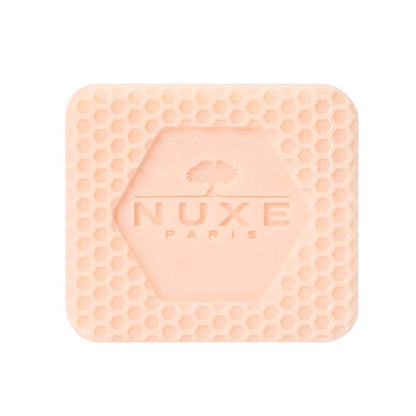 Nuxe Reve De Miel Solid Shampoo Bar - Gentle, Sulfate-Free Hair Care for Sensitive Scalps - Natural Ingredients