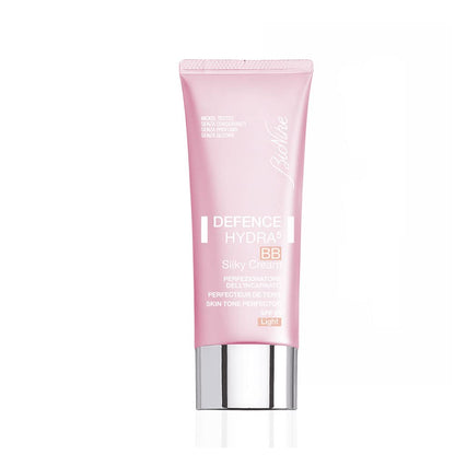 BioNike Defence BB Moisturizing Cream with Hyaluronic Acid & SPF15 - Lightweight, Skin Tone Evening Cream