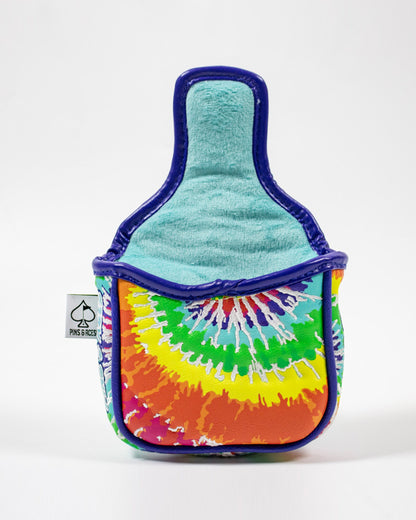 Puff Puff Putt - Mallet Putter Cover