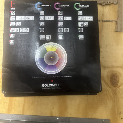 Goldwell Color Catalog