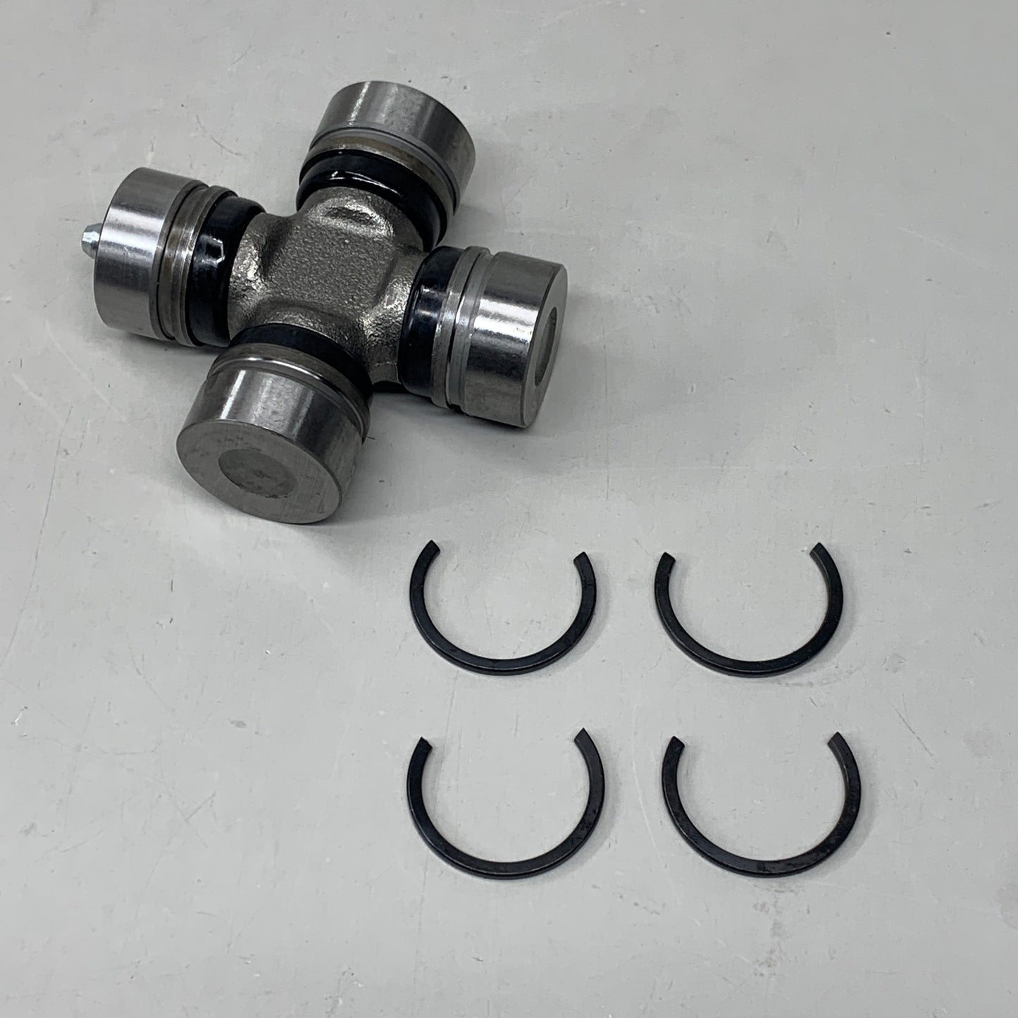 WJB (2 PACK) Universal Joint Case-Hardened Steel Construction PRE383 UJT383