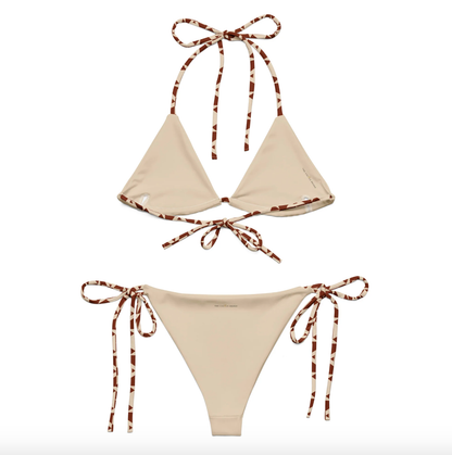 Payton's Aztec Western Bikini