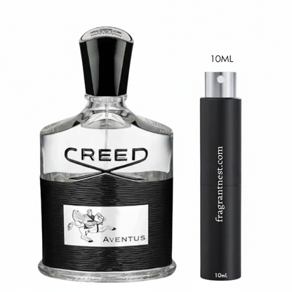 Creed Aventus Eau De Parfum Travel Spray | Sample