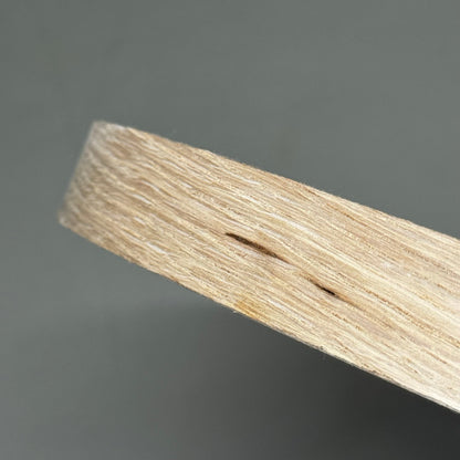 EDGEMATE Kraft Backed CVR Auto Edge Banding Oak White Rift 7/8"X500' 6051158
