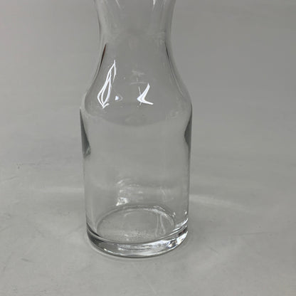 WORLD TABLEWARE (1 DOZEN) 10 Ounce Glass Wine Decanter 782