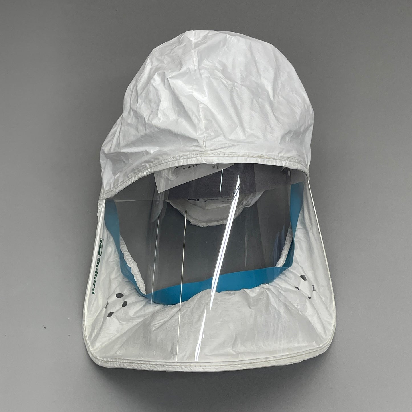 BULLARD (2 PACK) Respirator Hood FacePiece Large 20LFL (for CC20 or PA20/PA30) 8/2011 (New / Old Stock)