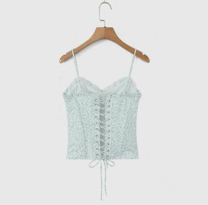 Range Rider Floral Blouse