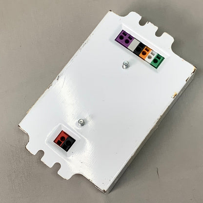 LUTRON Hi-Lume LED Driver & Power Supply LU00673 5" x 3" White 00673