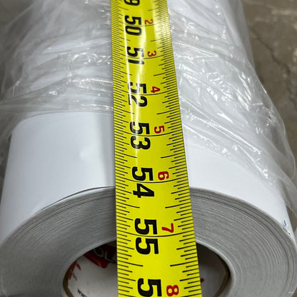 ORAFOL Orajet Printable Vinyl Roll 54” X 50 Yds Matte White 3165M-010