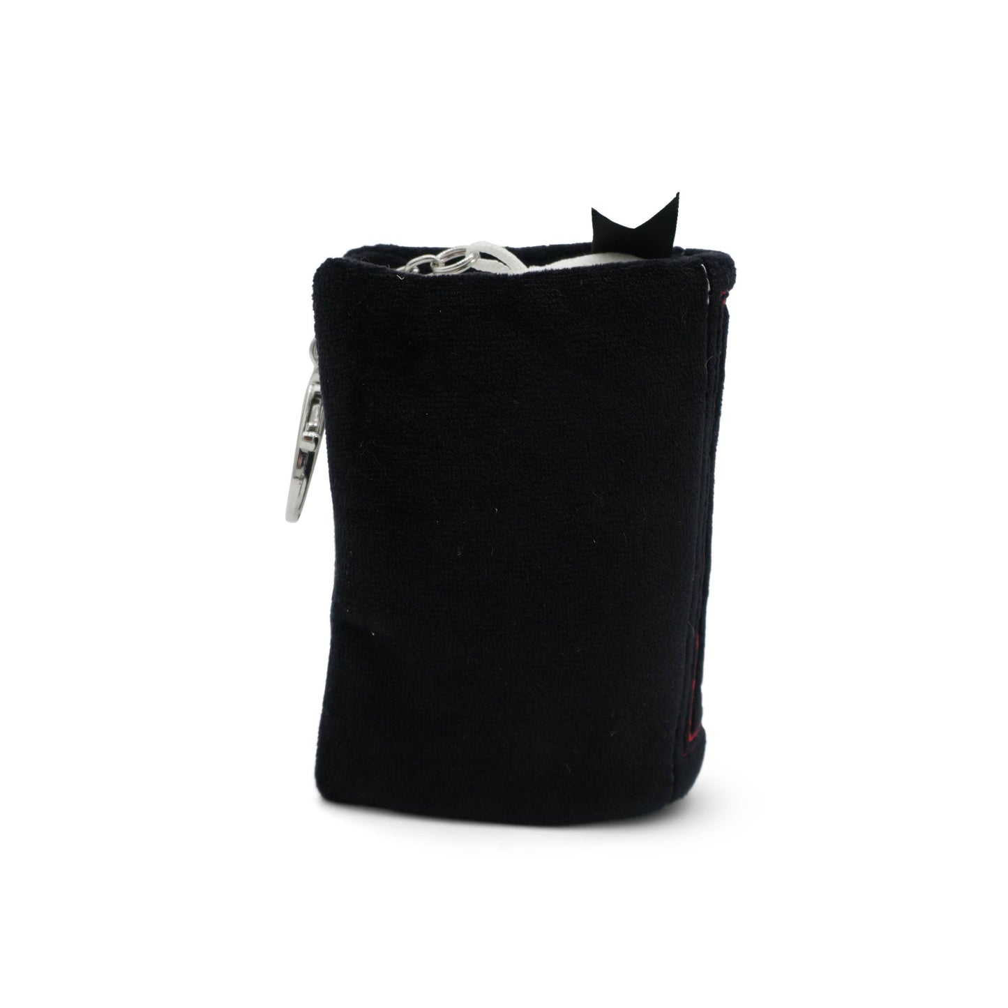 Horrors Book Plush Bag Charm