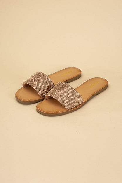 Dolly's Rhinestone Slides