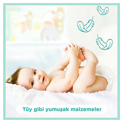 Prima Premium Care Baby Diapers, Size 5, 74 Count - Dermatologically Tested, Leakage Protection