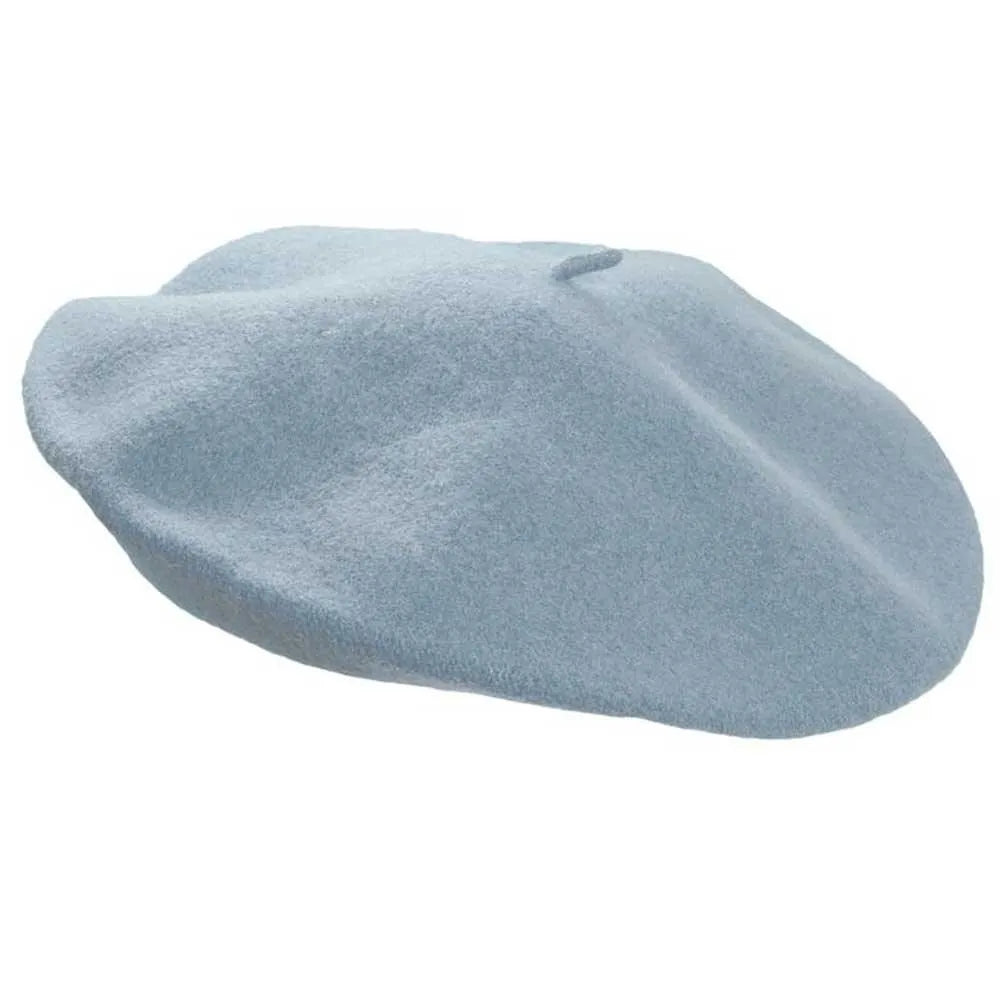 Scala Frenchy - Wool Beret Hat