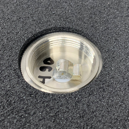 PULSE Black Low Profile Unity Gain Antenna For a 490-512 MHz LP490NMO