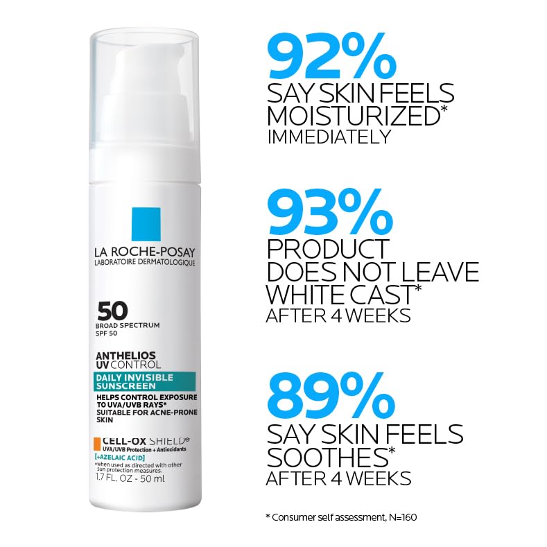 La Roche Posay Anthelios Invisible Spray SPF50+ 200ml
