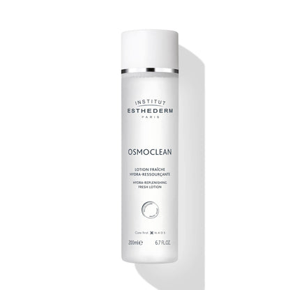 Esthederm Osmoclean Hydra Replenishing Fresh Lotion 200ml - Hydrating Toner for Sensitive Skin