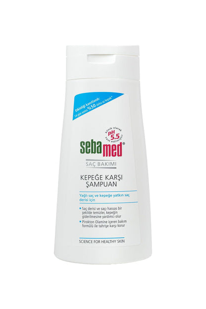 Sebamed Anti-Dandruff Shampoo - Gentle and Effective | 400ml