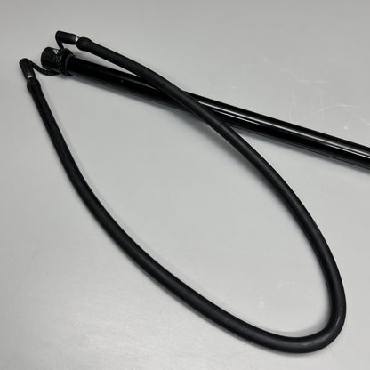 CRESSI Aluminum Pole Spear w/ Paralyzer Tip 3pcs - 6.0 ft Black USX040000 (New)