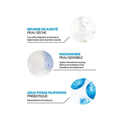 La Roche Posay Lipikar Syndet AP+ 200ml