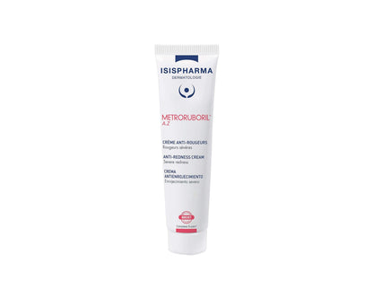 ISIS Pharma Metroruboril A.Z. Anti-Redness & Rosacea Cream 30ml. Severe redness Skin Treatment