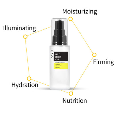 Coxir Vita C Bright Serum